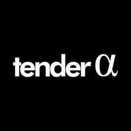 Tenderalpha logo