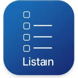 Listan logo