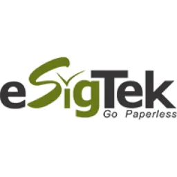 ESigTek logo