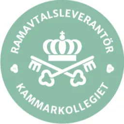 Kammarkollegiet logo
