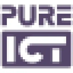Pure ICT logo