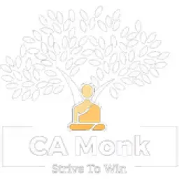 CA Monk logo