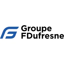 Groupe F. Dufresne logo