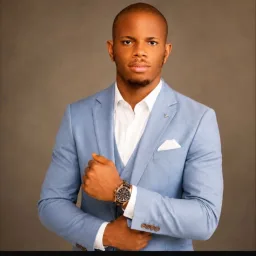 Engr Emmanuel Mba The Africa Ai Engineer photo