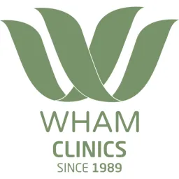 Wham Clinics logo