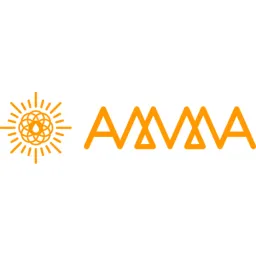 Amma Healing logo