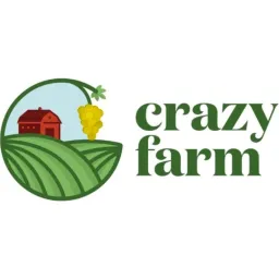 Crazy Farm logo