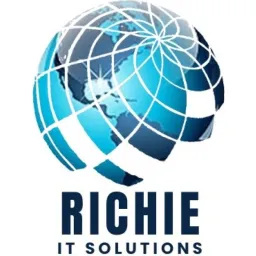 Richie It Solutions logo