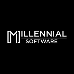 Millennial Software logo