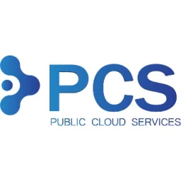 PCS &mdash; Public Cloud Services logo