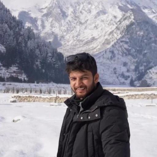 Divyanshu Bisht