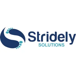 Stridely Solutions logo