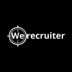 WeRecruiter logo