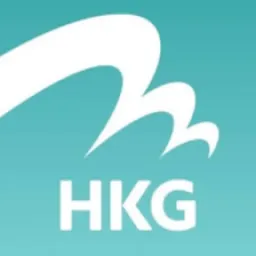Hong Kong International Airport logo