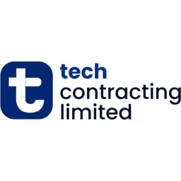 Tech Contracting " logo