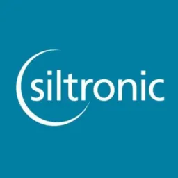 Siltronic logo