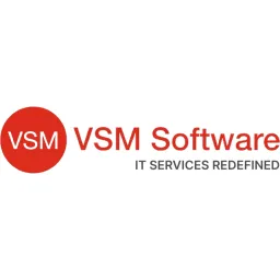 VSM Software logo