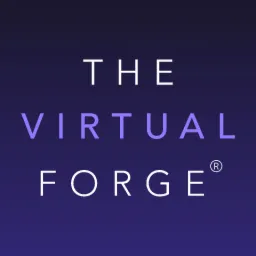 The Virtual Forge logo