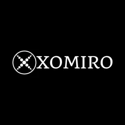 Xomiro Technologies logo