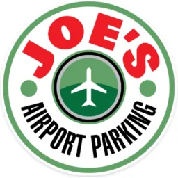 Joe's Airport Parking logo