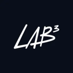 LAB3 logo