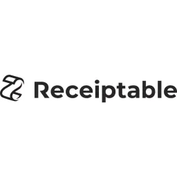 Receiptable logo