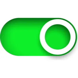 Toggle logo