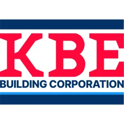 KBE Building Corporation logo