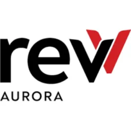 Revv Aviation logo