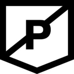Purple Rock Scissors logo