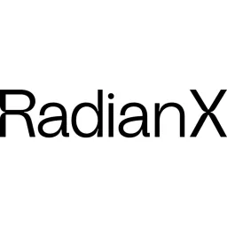 RadianX logo