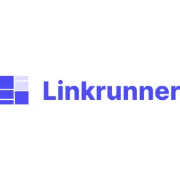 Linkrunner logo