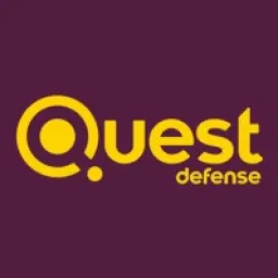 Quest Defense logo