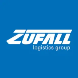 ZUFALL logistics group logo