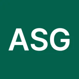 ASG logo