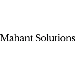 Mahant Solutions logo