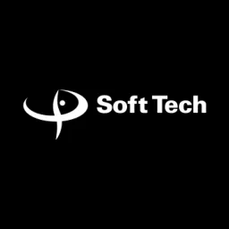 Soft Tech logo