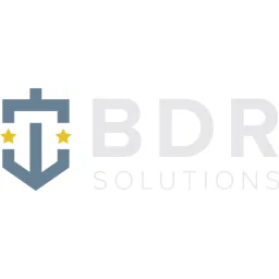 BDR Solutions logo