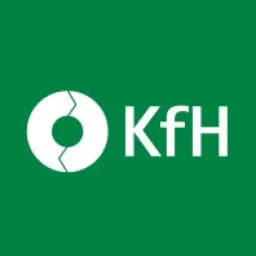 KfH Kuratorium f&uuml;r Dialyse und Nierentransplantation logo