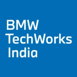BMW TechWorks India logo