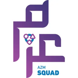 AZM Squad logo