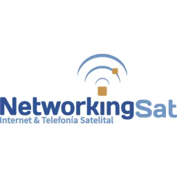 Networking Sat logo