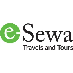 eSewa Travels and Tours logo