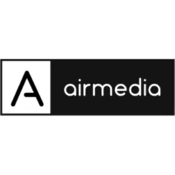 Air Media logo