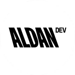 AldanDev logo