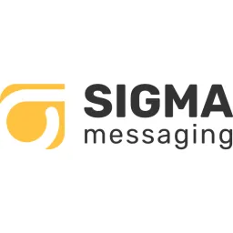 Sigmasms logo