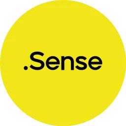 Sense logo