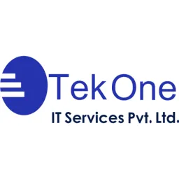 TeK One IT Services logo