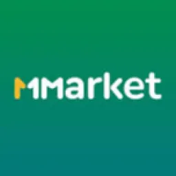 MMarket logo