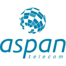 ASPAN telecom logo